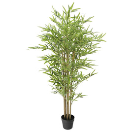 Premium Artificial Real Touch Bamboo 150cm Home & Garden Kings Warehouse 