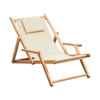 Premium Foldable Outdoor Sling Chair Patio Lounge Furniture Kings Warehouse 