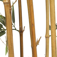 Premium Natural Cane Artificial Bamboo (UV Resistant) 150cm Home & Garden Kings Warehouse 