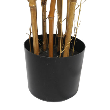 Premium Natural Cane Artificial Bamboo (UV Resistant) 150cm Home & Garden Kings Warehouse 