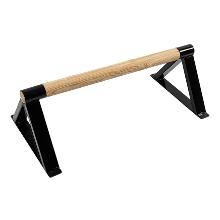 Premium Parallette Pair Gymnastics Push Up Bars Sports & Fitness Kings Warehouse 