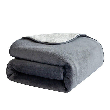 Premium Waterproof Reversible Pet Dog Blanket Bed Protects Couch Bed from Spills Pet Care Kings Warehouse 