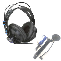 Presonus HD7 Monitor Studio Wired Headphones with Bonus Broadcast Pack Kings Warehouse 