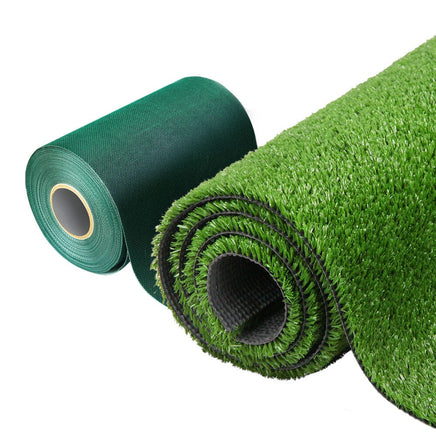Prime Turf 1x20m Artificial Grass Synthetic Fake 20SQM Turf Lawn 17mm Tape Home & Garden Kings Warehouse 