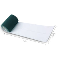Prime Turf Artificial Grass 15cmx10m Synthetic Self Adhesive Turf Joining Tape Weed Mat Home & Garden Kings Warehouse 