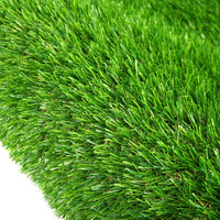 Prime Turf Artificial Grass 30mm 1mx10m Synthetic Fake Lawn Turf Plastic Plant 4-coloured Home & Garden Kings Warehouse 