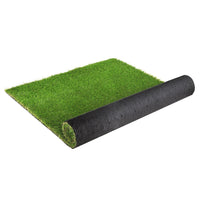Prime Turf Artificial Grass 30mm 1mx20m Synthetic Fake Lawn Turf Plastic Plant 4-coloured Home & Garden Kings Warehouse 