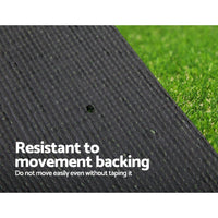 Prime Turf Artificial Grass 30mm 1mx20m Synthetic Fake Lawn Turf Plastic Plant 4-coloured Home & Garden Kings Warehouse 