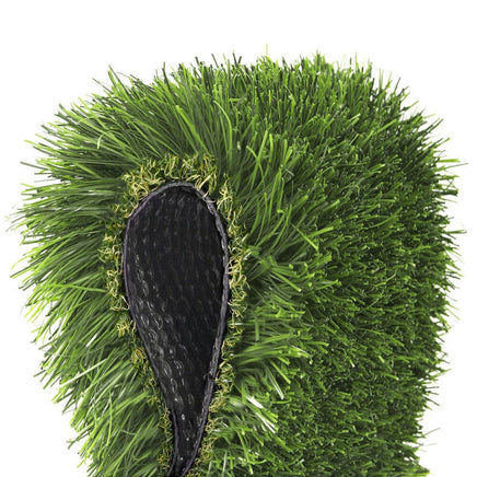 Prime Turf Artificial Grass 60SQM 30mm Synthetic Fake Lawn Turf Plastic Plant 4-coloured 2mx5m Home & Garden Kings Warehouse 