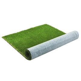 Primeturf 30mm 1mx20m Artificial Grass Synthetic Fake Lawn Turf Plastic Plant 4-coloured Home & Garden Kings Warehouse 