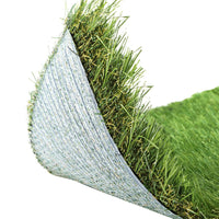 Primeturf 30mm 1mx20m Artificial Grass Synthetic Fake Lawn Turf Plastic Plant 4-coloured Home & Garden Kings Warehouse 