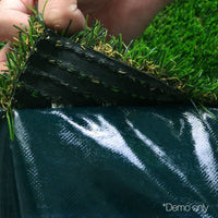 Primeturf Artificial Grass 15cmx10m Synthetic Self Adhesive Turf Joining Tape Weed Mat Home & Garden Kings Warehouse 