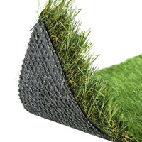 Primeturf Artificial Grass 40mm 1mx10m 10sqm Synthetic Fake Turf Plants Plastic Lawn 4-coloured End of Year Clearance Sale KingsWarehouse 