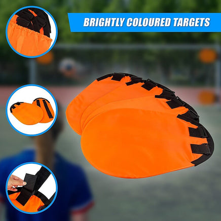 Pro Training Football AID Soccer Target Practice Shot Goal Baby & Kids Kings Warehouse 
