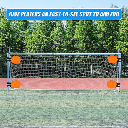 Pro Training Football AID Soccer Target Practice Shot Goal Baby & Kids Kings Warehouse 