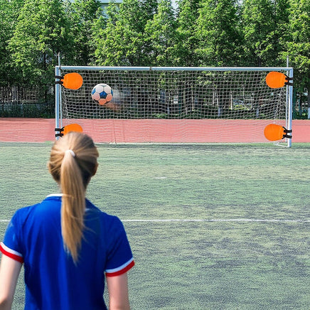 Pro Training Football AID Soccer Target Practice Shot Goal Baby & Kids Kings Warehouse 