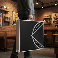 Professional 8ft Beer Pong Table Drinking Game Gift & Novelty Kings Warehouse 