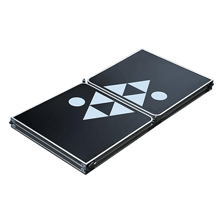 Professional 8ft Beer Pong Table Drinking Game Gift & Novelty Kings Warehouse 