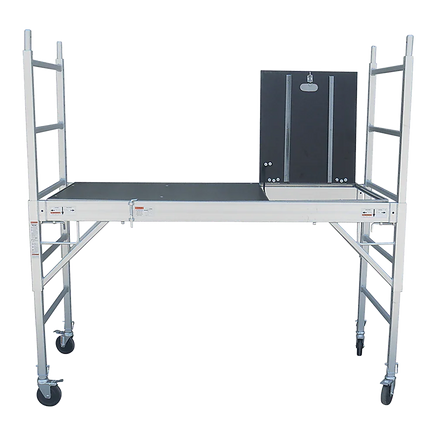 Professional Aluminium Safety Scaffolding Scaffold With Hatch Tools Kings Warehouse 