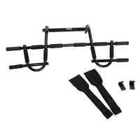 Professional Doorway Chin Pull Up Gym Excercise Bar