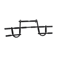 Professional Doorway Chin Pull Up Gym Excercise Bar Sports & Fitness Kings Warehouse 