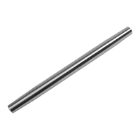Professional Rolling Pin for Baking Premium 304 Stainless Steel Kitchen Rod Home & Garden Kings Warehouse 