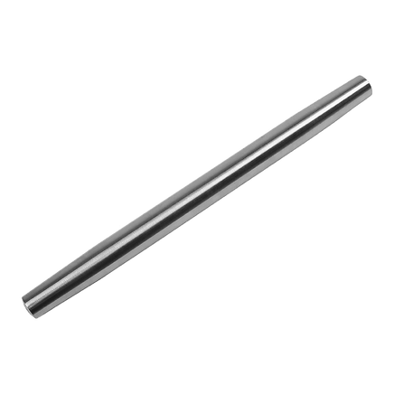 Professional Rolling Pin for Baking Premium 304 Stainless Steel Kitchen Rod Home & Garden Kings Warehouse 