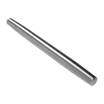 Professional Rolling Pin for Baking Premium 304 Stainless Steel Kitchen Rod Home & Garden Kings Warehouse 