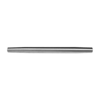 Professional Rolling Pin for Baking Premium 304 Stainless Steel Kitchen Rod Home & Garden Kings Warehouse 