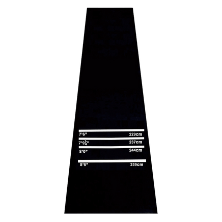 Professional Rubber Home Pub Bar Darts Mat Gift & Novelty Kings Warehouse 
