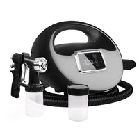 Professional Spray Tan Machine- Black Health & Beauty Kings Warehouse 