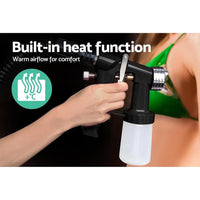 Professional Spray Tan Machine- Black Health & Beauty Kings Warehouse 