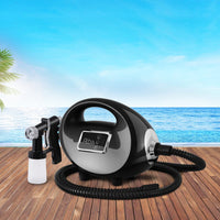 Professional Spray Tan Machine- Black Health & Beauty Kings Warehouse 