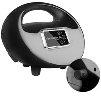 Professional Spray Tan Machine- Black Health & Beauty Kings Warehouse 