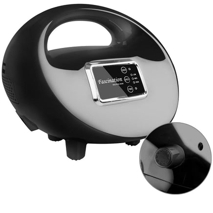 Professional Spray Tan Machine- Black Health & Beauty Kings Warehouse 