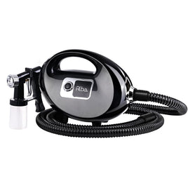 Professional Spray Tan Machine Sunless Tanning Gun Kit HVLP System Black Health & Beauty Kings Warehouse 