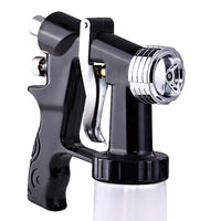Professional Spray Tan Machine Sunless Tanning Gun Kit HVLP System Black Health & Beauty Kings Warehouse 