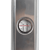 Professional Tyre Inflator with Gauge Air Line Pressure Tester Tyre Pump Tools Kings Warehouse 