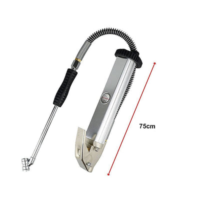 Professional Tyre Inflator with Gauge Air Line Pressure Tester Tyre Pump Tools Kings Warehouse 