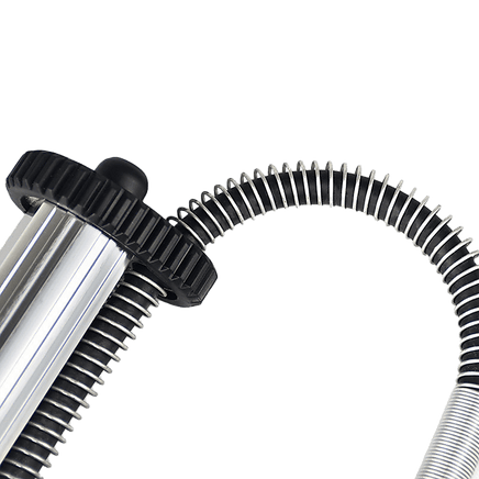 Professional Tyre Inflator with Gauge Air Line Pressure Tester Tyre Pump Tools Kings Warehouse 