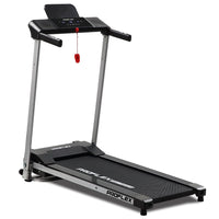 PROFLEX Treadmill Bluetooth Running Machine Foldable Compact Small Home Electric Sports & Fitness Kings Warehouse 