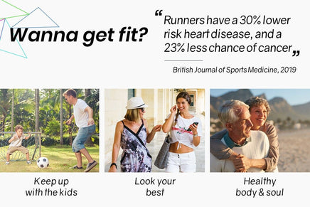 PROFLEX Treadmill Bluetooth Running Machine Foldable Compact Small Home Electric Sports & Fitness Kings Warehouse 