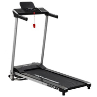 PROFLEX Treadmill Bluetooth Running Machine Foldable Compact Small Home Electric Sports & Fitness Kings Warehouse 