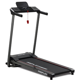 PROFLEX Treadmill Bluetooth Running Machine Foldable Small Compact Home Electric Sports & Fitness Kings Warehouse 