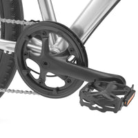 Progear Bikes Brooklyn 650B*43cm in Stainless Sports & Fitness Kings Warehouse 