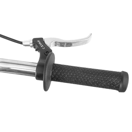 Progear Bikes Classic BMX Bike 20" in Metallic Chrome Sports & Fitness Kings Warehouse 