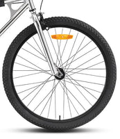 Progear Bikes Classic BMX Bike 26" in Chrome Sports & Fitness Kings Warehouse 