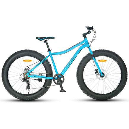 Progear Bikes Cracker 26" in Light Blue Sports & Fitness Kings Warehouse 