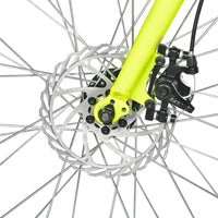 Progear Bikes Cracker 26" in Lime Green Sports & Fitness Kings Warehouse 