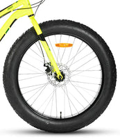 Progear Bikes Cracker 26" in Lime Green Sports & Fitness Kings Warehouse 